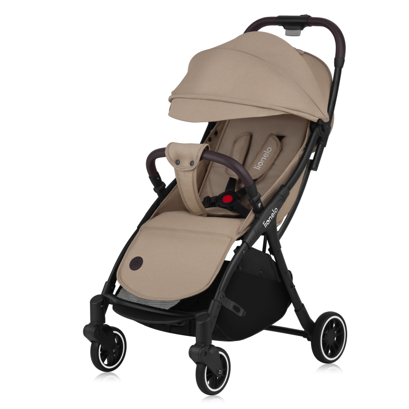 Lionelo Julie One Beige Sand — Poussette bébé