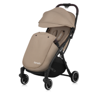 Lionelo Julie One Beige Sand — Poussette bébé