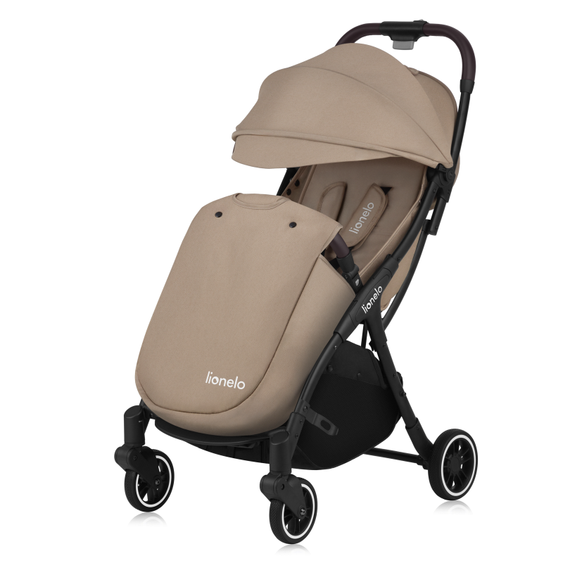 Lionelo Julie One Beige Sand — Poussette bébé