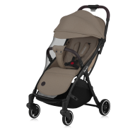 Lionelo Julie One Beige Sand — Poussette bébé