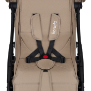 Lionelo Julie One Beige Sand — Poussette bébé