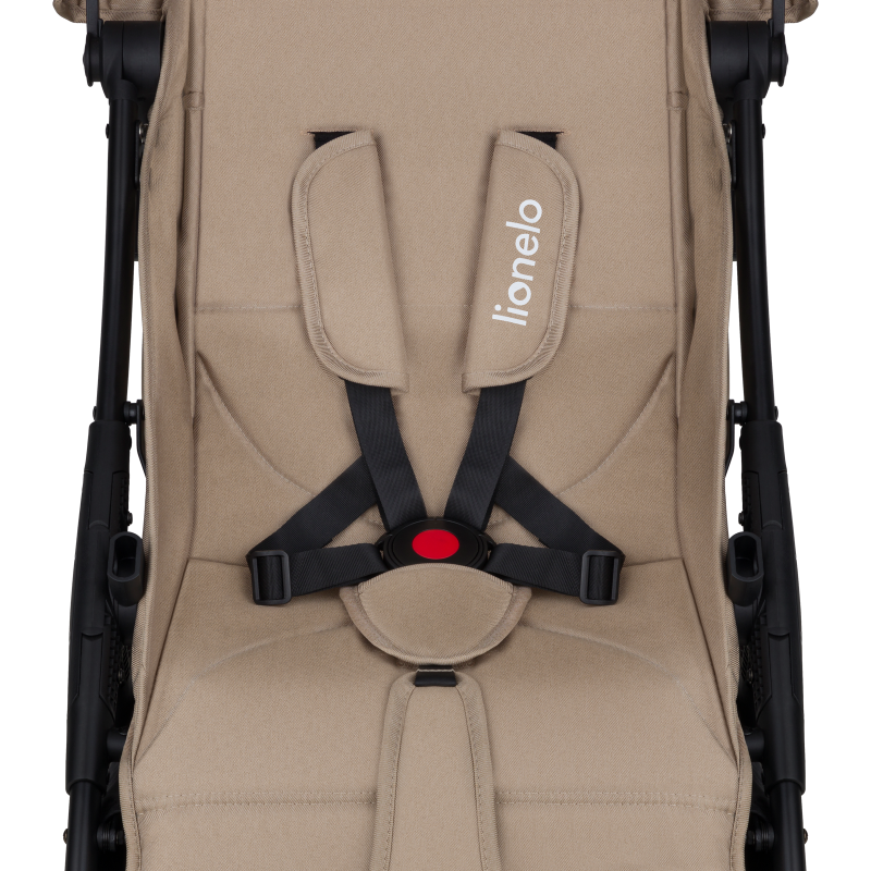 Lionelo Julie One Beige Sand — Poussette bébé