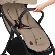 Lionelo Julie One Beige Sand — Poussette bébé