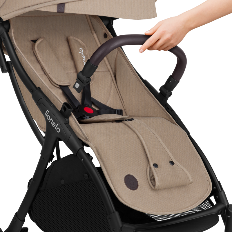 Lionelo Julie One Beige Sand — Poussette bébé