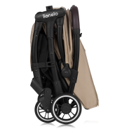 Lionelo Julie One Beige Sand — Poussette bébé