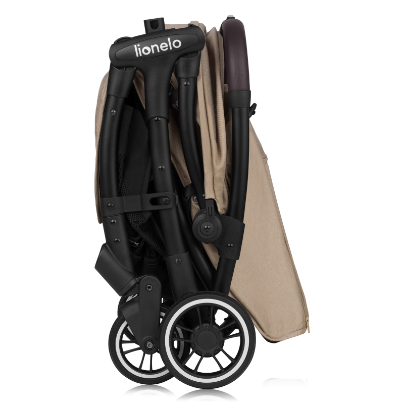 Lionelo Julie One Beige Sand — Poussette bébé