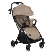 Lionelo Julie One Beige Sand — Poussette bébé