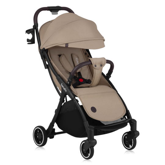 Lionelo Julie One Beige Sand — Poussette bébé