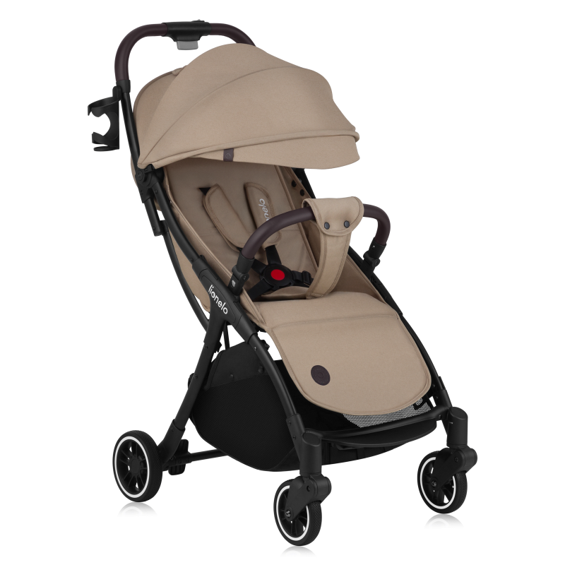 Lionelo Julie One Beige Sand — Poussette bébé