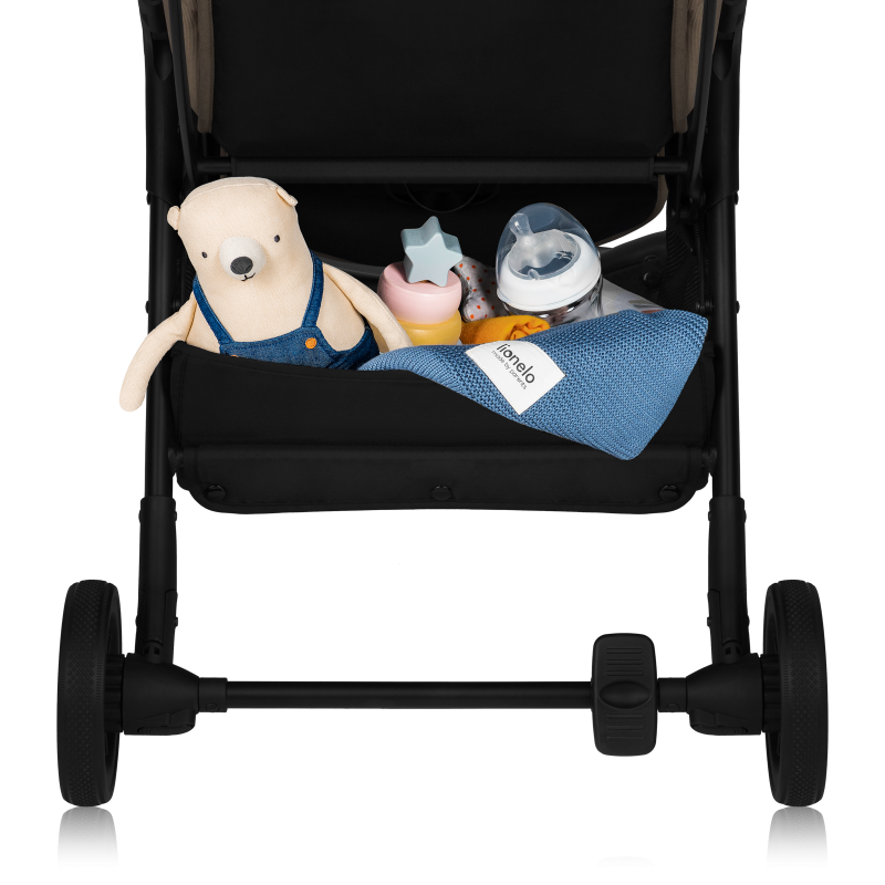 Lionelo Julie One Beige Sand — Poussette bébé
