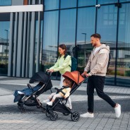 Lionelo Julie One Beige Sand — Poussette bébé