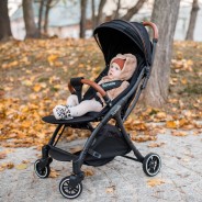 Lionelo Julie One Beige Sand — Poussette bébé
