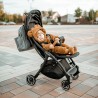 Lionelo Julie One Beige Sand — Poussette bébé