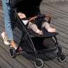 Lionelo Julie One Beige Sand — Poussette bébé