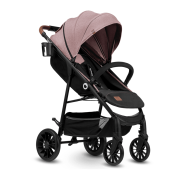 Lionelo Zoey Pink Rose — poussette