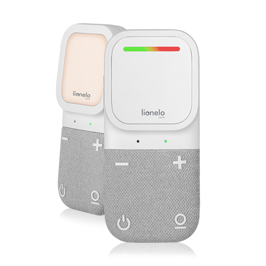 Lionelo Babyline 2.2 — Babyphone audio