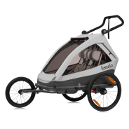 Lionelo Cama Wheel — Roue supplémentaire pour la remorque