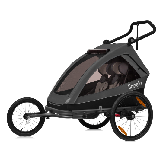 Lionelo Cama Wheel — Roue supplémentaire pour la remorque