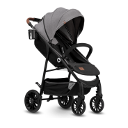 Lionelo Zoey Grey Stone — Poussette