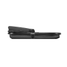 Lionelo Mika 2en1 Grey Graphite — Poussette multifonction