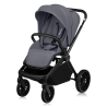 Lionelo Mika Plus Grey Stone — Poussette bébé