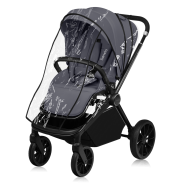 Lionelo Mika Plus Grey Stone — Poussette bébé