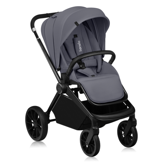 Lionelo Mika Plus Grey Stone — Poussette bébé