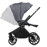 Lionelo Mika Plus Grey Stone — Poussette bébé
