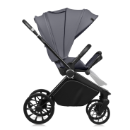 Lionelo Mika Plus Grey Stone — Poussette bébé