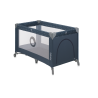 Lionelo Stefi Blue Grey — Lit bébé 2en1