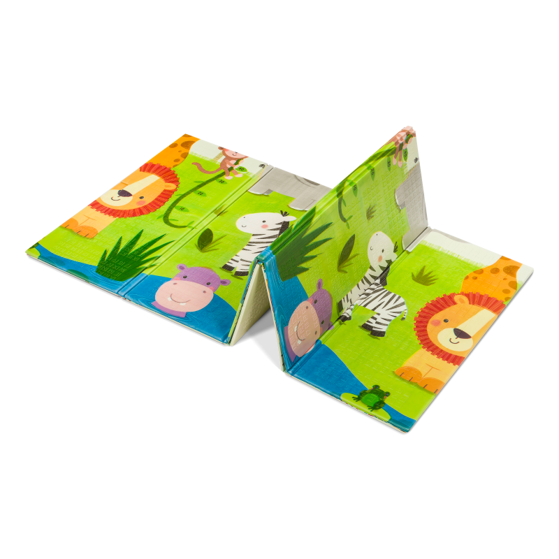 Lionelo Robby Multicolor — Tapis d'éveil