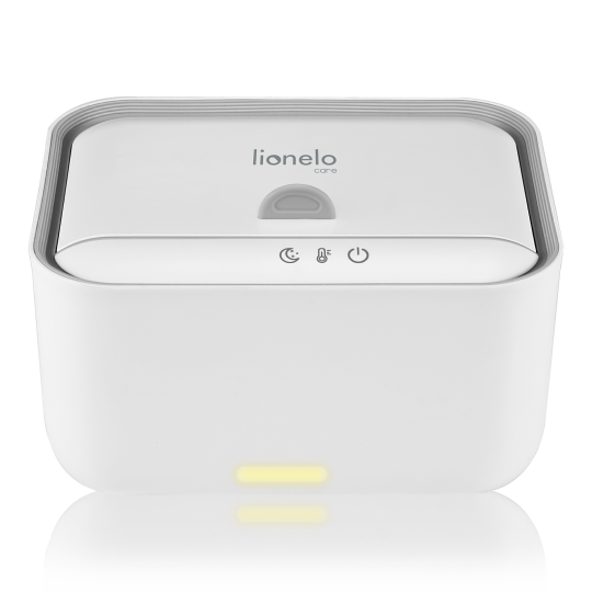 Lionelo BabyBliss — chauffe-lingettes