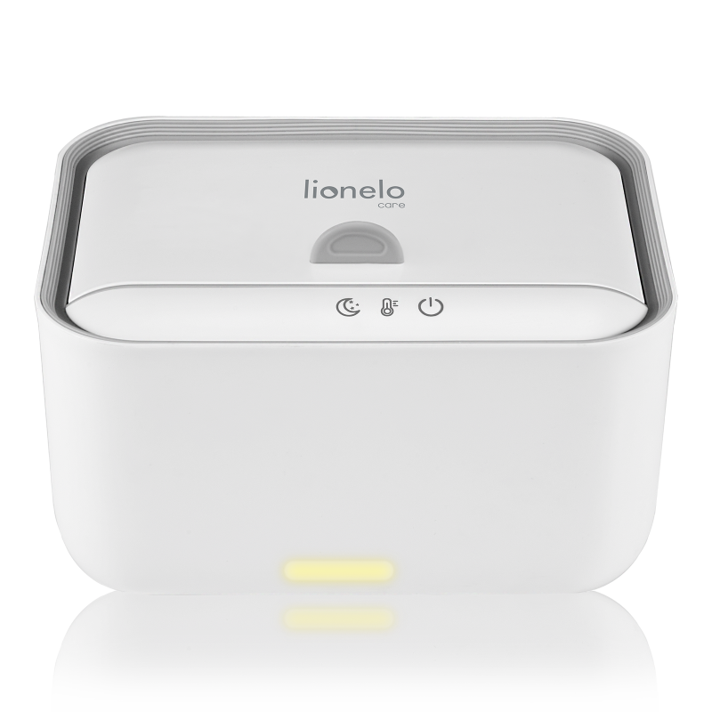 Lionelo BabyBliss — chauffe-lingettes