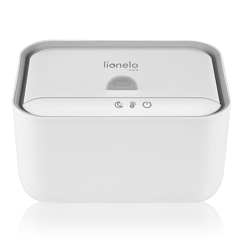 Lionelo BabyBliss — chauffe-lingettes