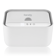 Lionelo BabyBliss — chauffe-lingettes