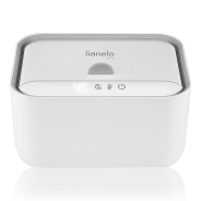 Lionelo BabyBliss — chauffe-lingettes