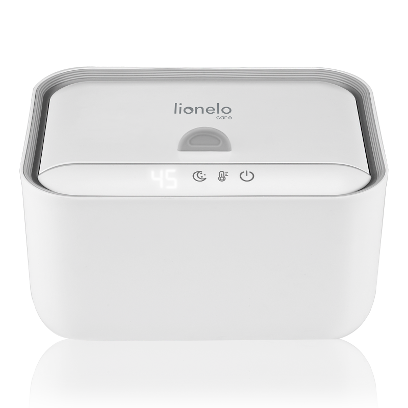 Lionelo BabyBliss — chauffe-lingettes