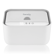 Lionelo BabyBliss — chauffe-lingettes