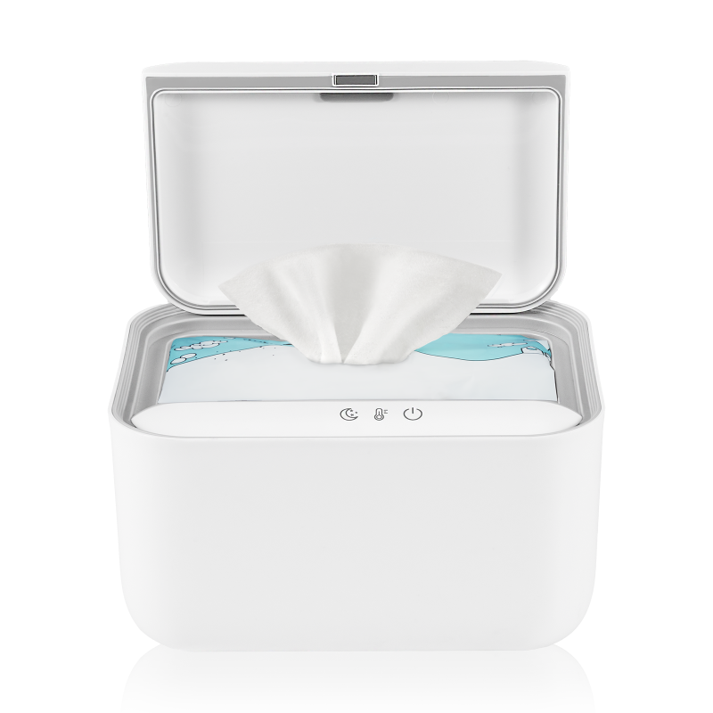 Lionelo BabyBliss — chauffe-lingettes