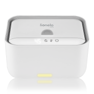 Lionelo BabyBliss — chauffe-lingettes
