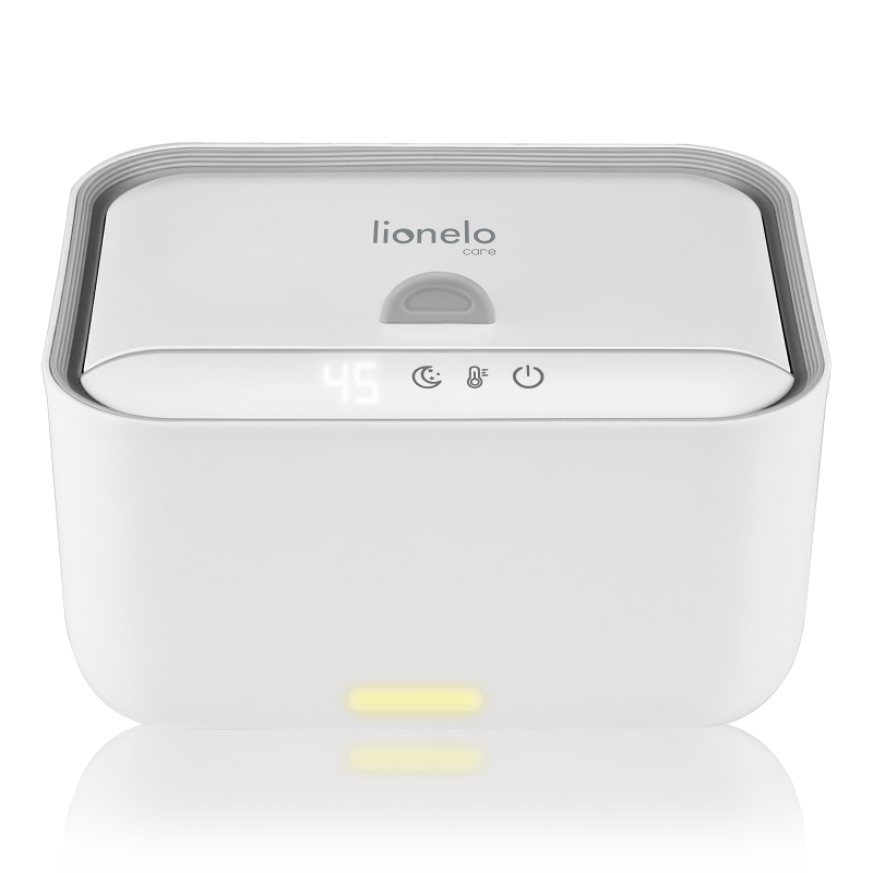 Lionelo BabyBliss — chauffe-lingettes