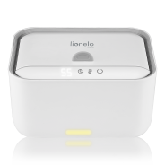 Lionelo BabyBliss — chauffe-lingettes