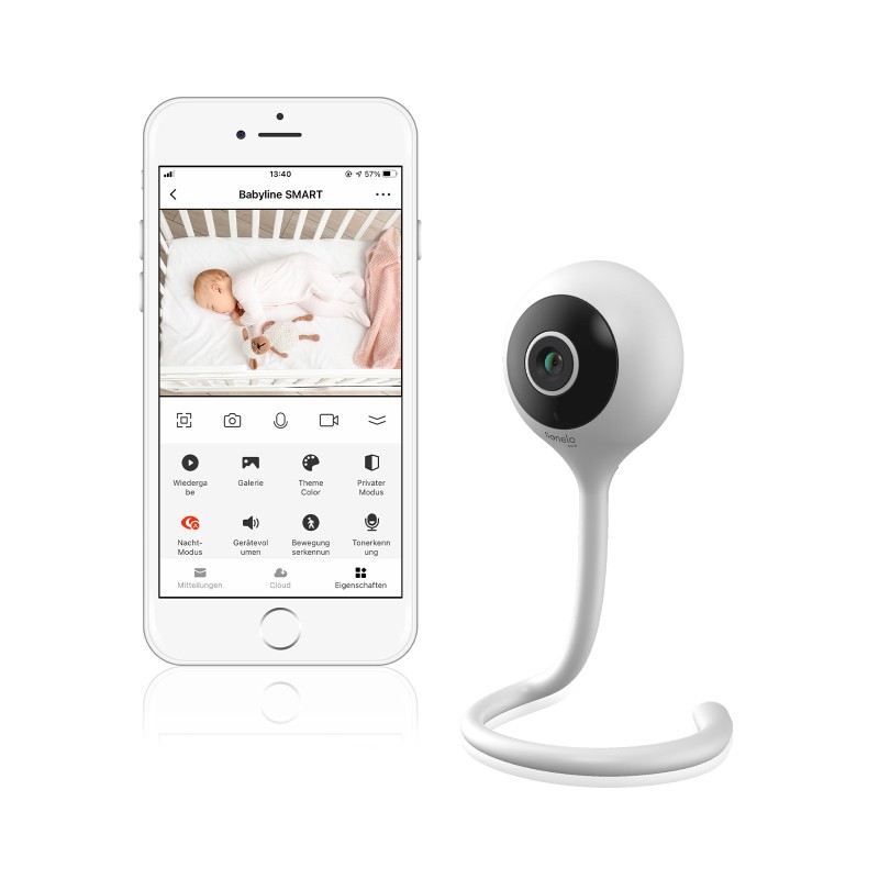 Lionelo Babyline Smart — Babyphone