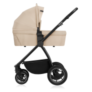 Lionelo Meril 3 en 1 Beige Sand — Poussette multifonction