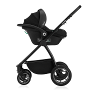 Lionelo Meril 3 en 1 Beige Sand — Poussette multifonction