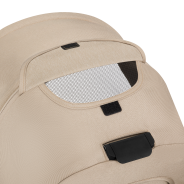 Lionelo Meril 3 en 1 Beige Sand — Poussette multifonction