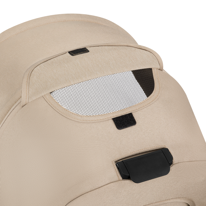 Lionelo Meril 3 en 1 Beige Sand — Poussette multifonction