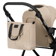 Lionelo Meril 3 en 1 Beige Sand — Poussette multifonction