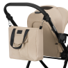 Lionelo Meril 3 en 1 Beige Sand — Poussette multifonction