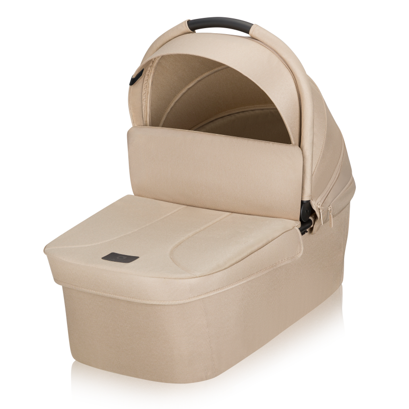 Lionelo Meril 3 en 1 Beige Sand — Poussette multifonction